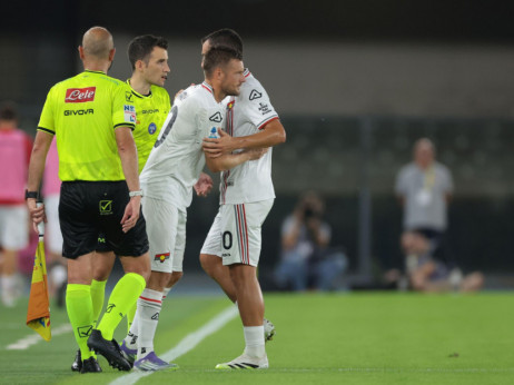 Debi Džejmija Vardija lišen uzbuđenja: Kremoneze i Verona igrali bez golova