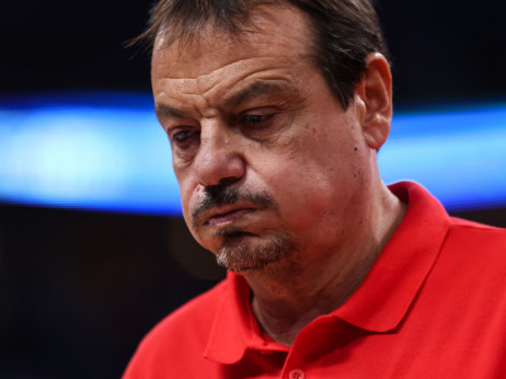 Ataman se rasplakao u Istanbulu: Mnogo sam tužan, istorija pamti šampione