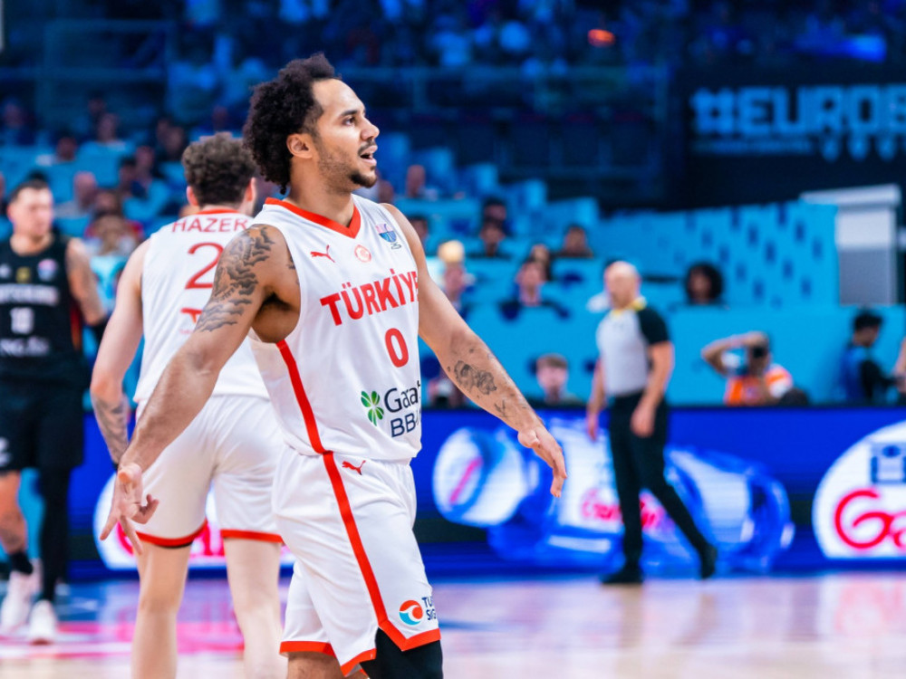 Šejn Larkin, tuski košarkaš, neće više da igra za reprezentaciju