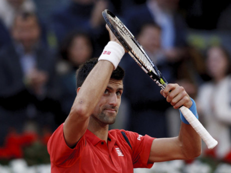 Novak Đoković aplaudira čoveku zvanom svetski rekord: Veličina nema cenu