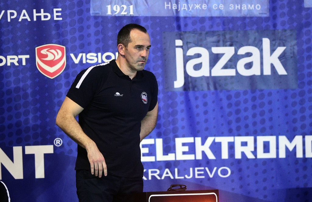 Živko Gocić se vratio među crno-bele