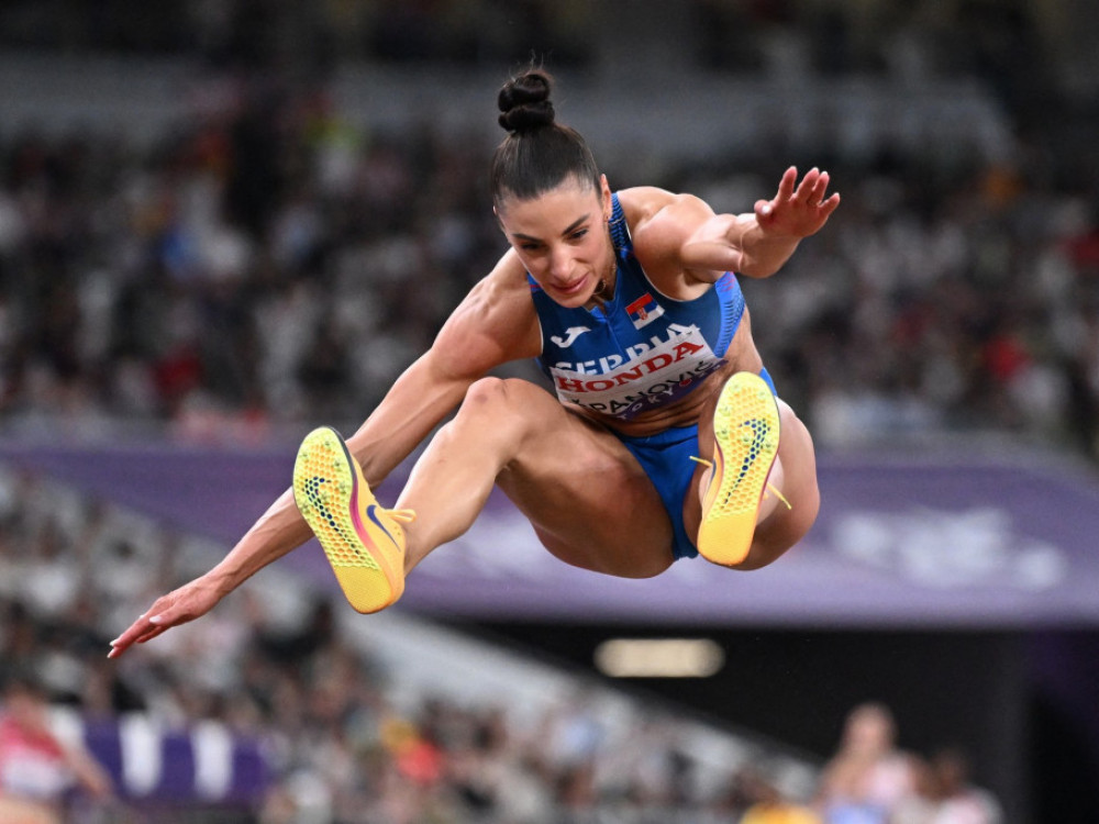 Ivana Španović, srpska atletičarka, nije ušla u svetsko finale troskoka