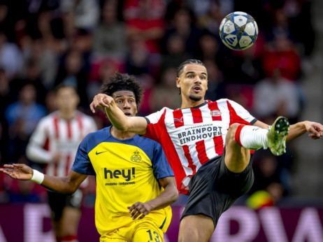 (VIDEO) UEFA Liga šampiona: Debitant u eliti Rojal Union "uništio" PSV