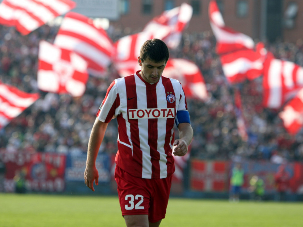 Dejan Milovanović, preminuli fudbaler Crvene zvezde