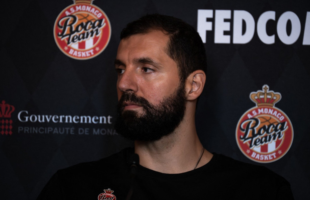 Mirotić je ovog leta prešao iz Armanija u Monako