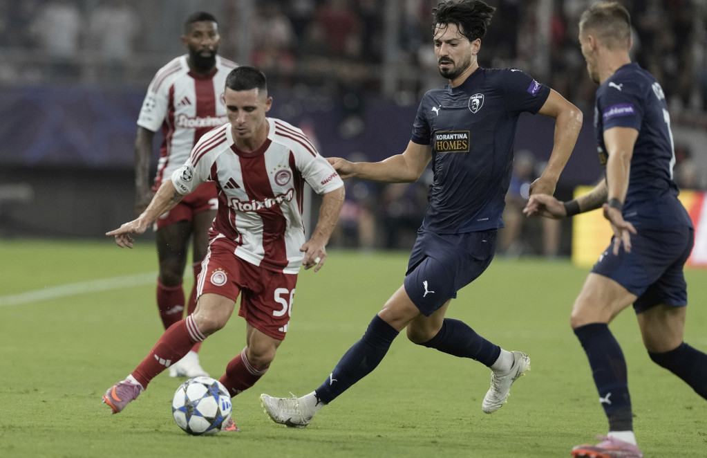 Danijel Podense i Pepe