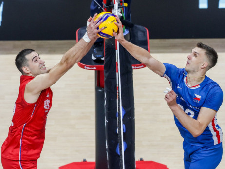Pavle Perić najavljuje još bolje rezultate odbojkaša: Daćemo zadnji atom snage da Srbija ponovo pobedi
