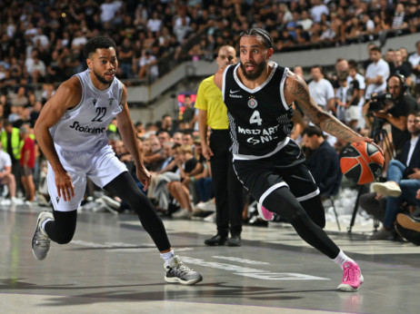 Partizan poražen od Panatinikosa na turniru u Melburnu