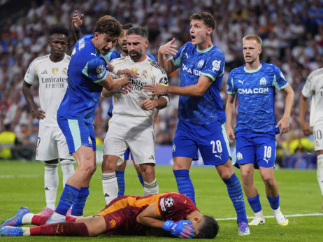 Ćabi Alonso više neće da trpi bespotrebna isključenja