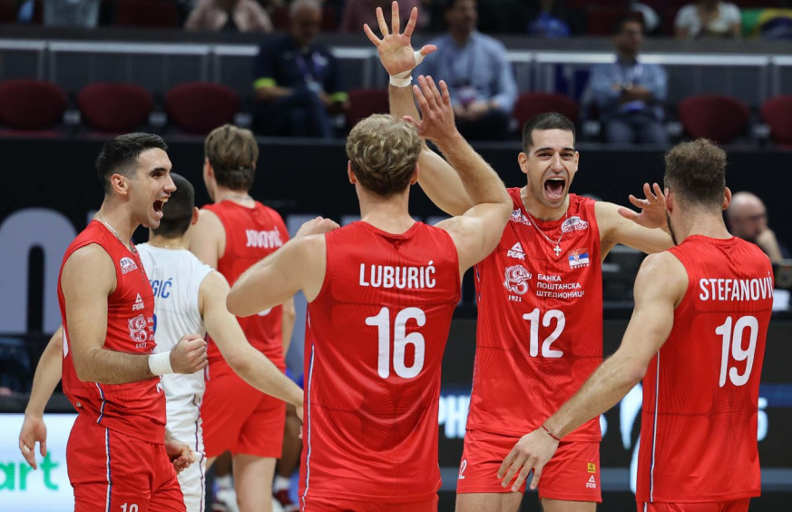 Odbojkaši su bili otpisani nakon Češke, a sada povolja žreb doziva medalju