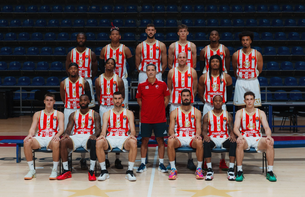 Crvena zvezda je na Krit otišla bez Nikole Kalinića i Dejana Davidovca