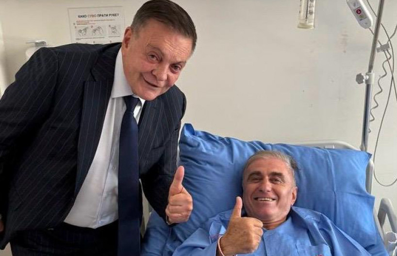 Milovan Bojić i Boško Đurovski