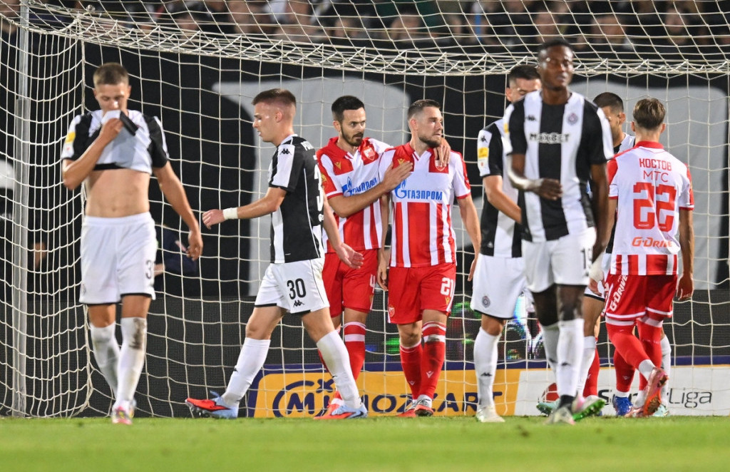 Timi Maks Elšnik strrelac prvog gola Crvene zvezde