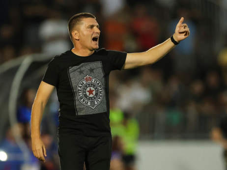 Blagojević sumirao utiske nakon derbija: Falilo nam je hrabrosti, ali smo pokazali da možemo protiv Zvezde