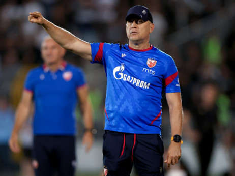 Vladan Milojević za Arenu posle meča sa Partizanom: Bila je ovo prava evropska utakmica