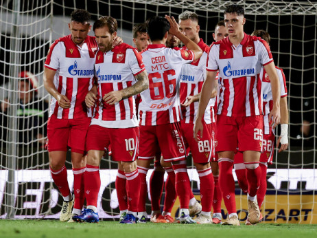 (KRAJ, VIDEO) Partizan - Crvena zvezda 1:2: Šampion ponovo osvojio Humsku