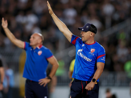 Milojević sumirao: Uvek je lepo pobediti večitog rivala u Humskoj