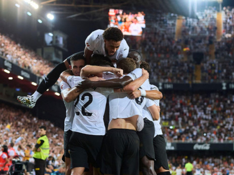 La Liga: Valensija u finišu utakmice savladala Bilbao