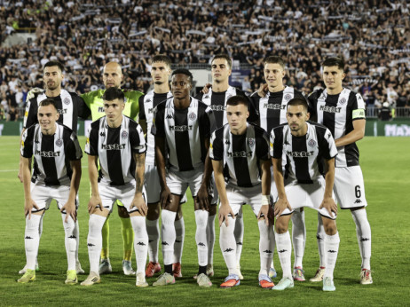 Where's Wally? Partizanu je potreban Ognjen Ugrešić...