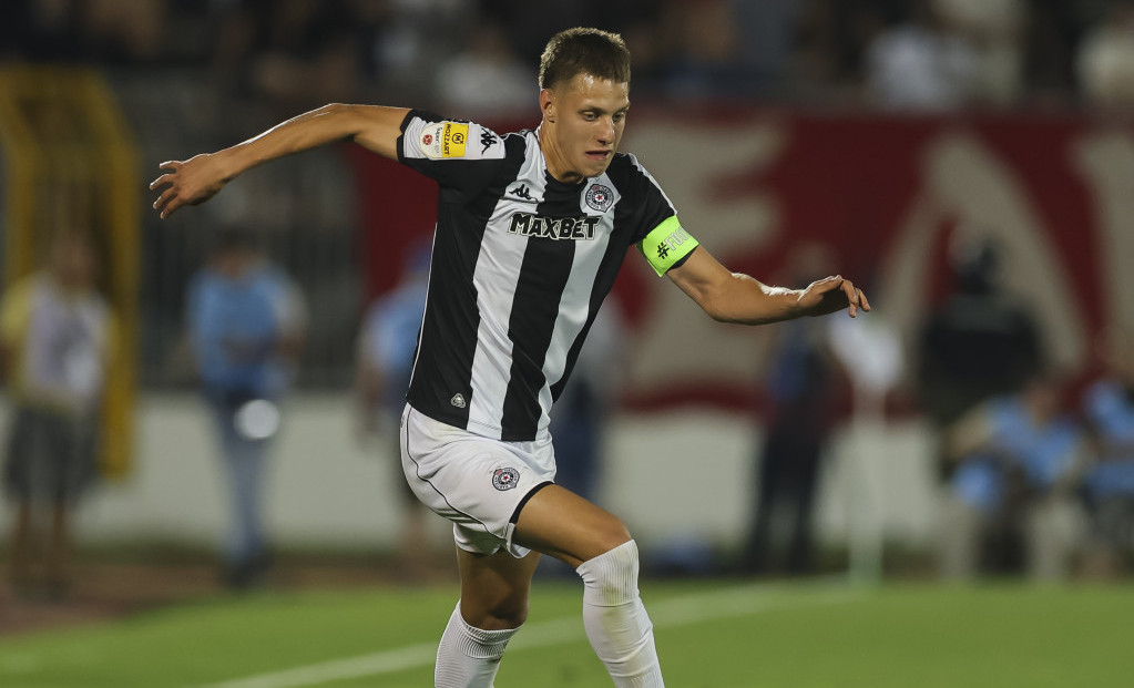 Bomba iz Grčke: PAOK blizu potpisa Ognjena Ugrešića!