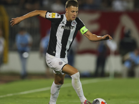 (UŽIVO) Radnički 1923 - Partizan: Crno-beli na teškom ispitu na "Čika Dači"