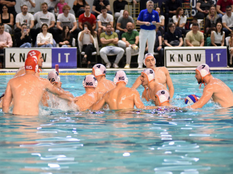 Radnički slavio u Mađarskoj: Prlainović i Vlahopulos vodili Kragujevčane do pobede