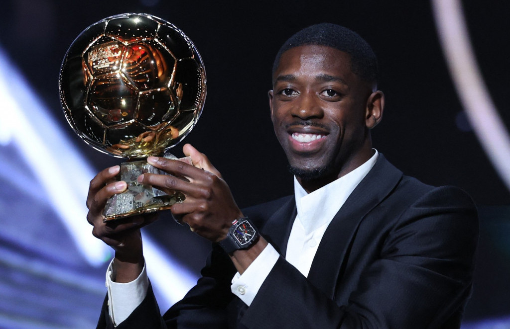 Usman Dembele