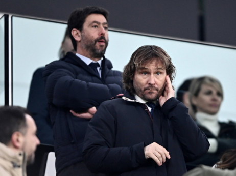 Pavel Nedved i bivši predsednik Juventusa osuđeni zbog finansijskih malverzacija!