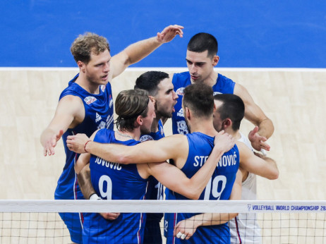 (UŽIVO) Srbija - Iran: "Orlovi" stali, Iranci uzeli drugi set!