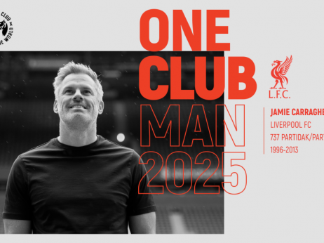 Bilbao je klub koji zna da ceni vernos i tradiciju: Karageru "One-man club" nagrada