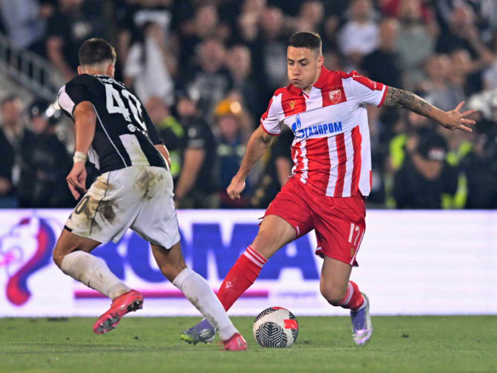 Partizan -  Crvena zvezda