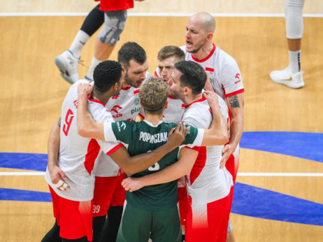 Poljska u polufinalu SP u odbojci: Grbić uspešniji od Kovača