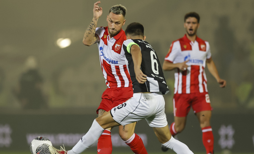 Marko Arnautović i Vanja Dragojević