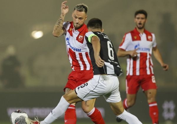 (UŽIVO) Crvena zvezda - Partizan: Šampionska žurka ili kofa hladne vode