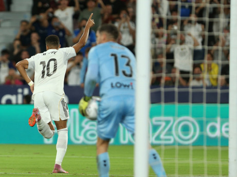 Mbape krenuo da ruši Ronaldov rekord u Realu