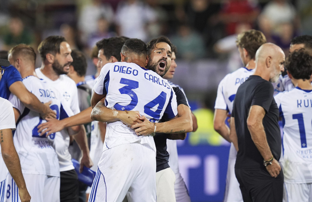 Komo se plasirao u narednu rundu Kupa Italije