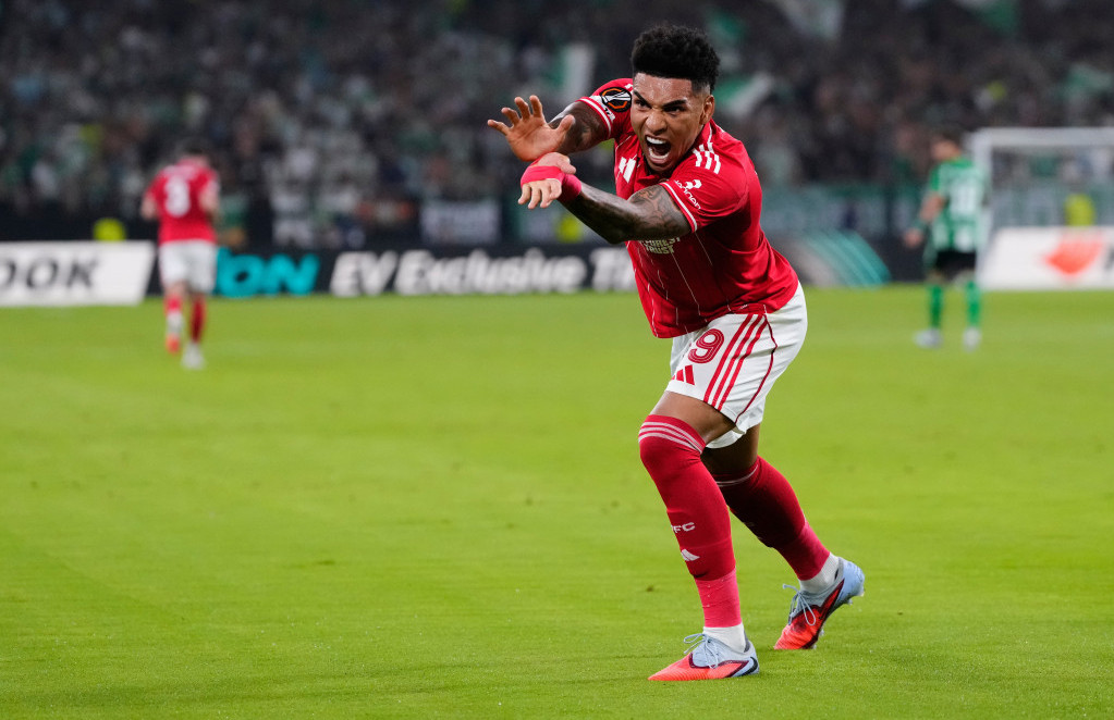 Nije bilo pobednika u duelu Betisa i Notingem Foresta