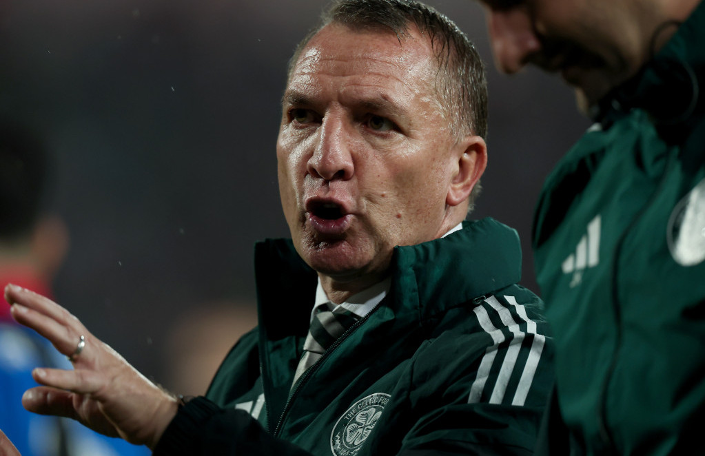 Brendan Rodžers ističe da Seltik nije bio dovoljno agresivan u prvom poluvremenu