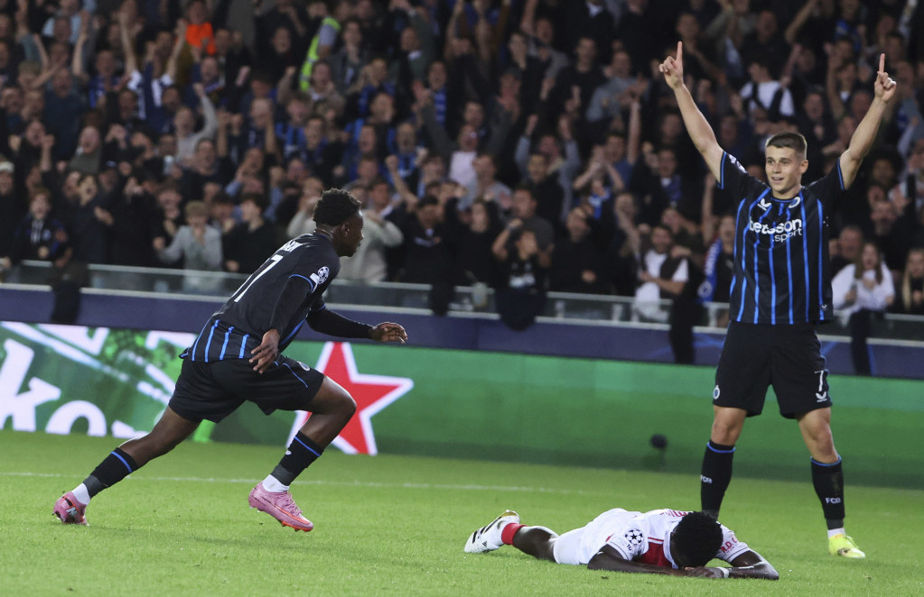 Tresoldi je postigao dva gola za Briž