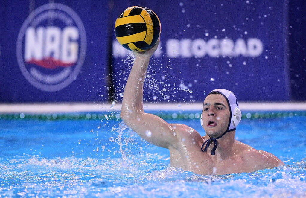 Vasilije Martinović je bio najefikasniji u timu Novog Beograda