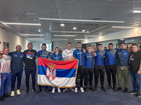 Amaterski MMA ponovo pomera granice: Srpski reprezentativci jurišaju po medalje na SP u Tbilisiju