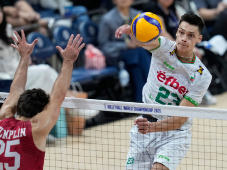 Bugari posle epskog preokreta eliminisali SAD za plsman u polufinale Svettskog prvenstva