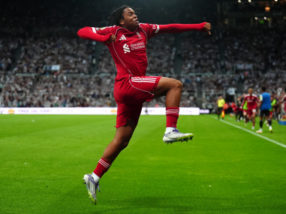Mladi fudbaler Liverpula Rio Ngumoha