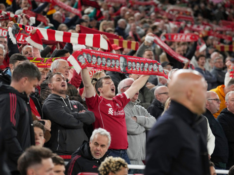 Liverpul prošle sezone izdao 1.114 doživotnih zabrana ulaska na stadion