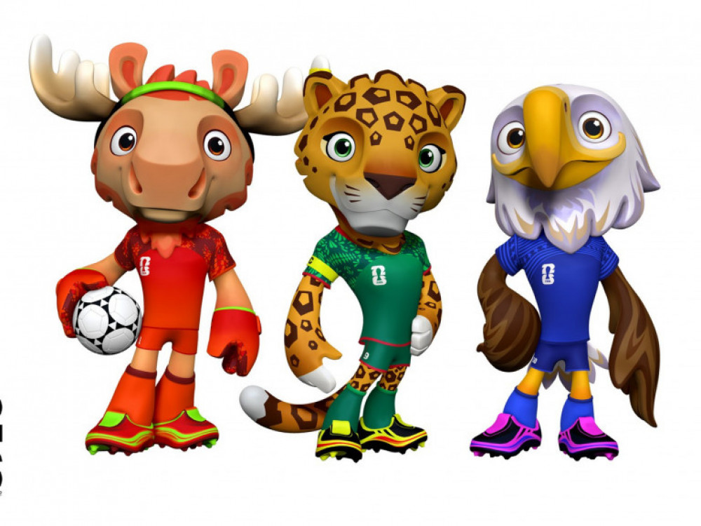 FIFA Maskote