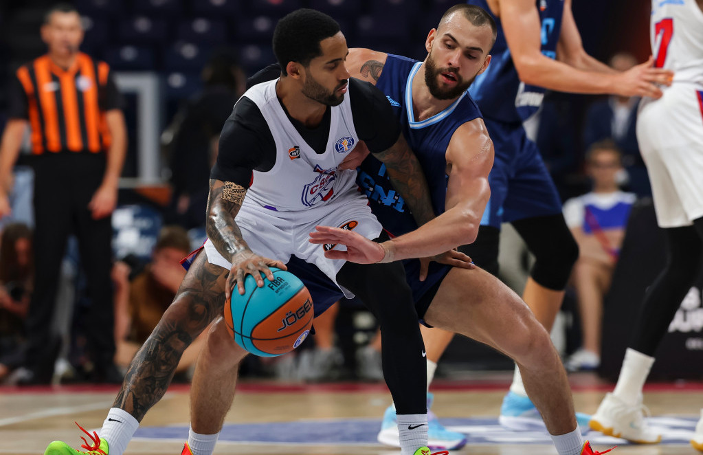 CSKA je osvojio treći trofej VTB Superkupa