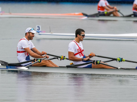 Srpski veslači osvojili srebrnu medalju na Svetskom prvenstvu