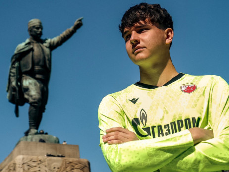 Savo Radanović u Crvenoj zvezdi do 2028. godine