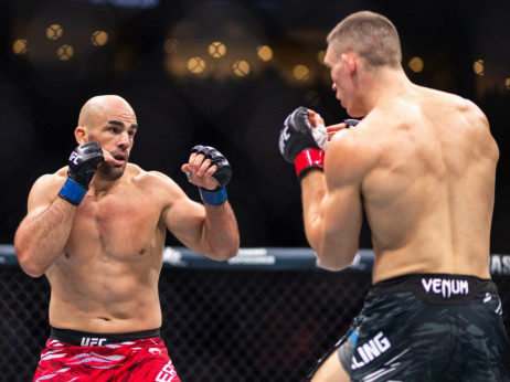Biti ili ne biti za Hrvata u meču karijere: Ivan Erslan ulazi u UFC oktagon, a rival uopšte nije za potcenjivanje!