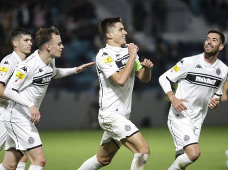 Popović briljirao na golu "romantičara", ali je Partizan suviše jak: Dragojevićev prvenac načeo, Miloševićev gol dokrajčio!